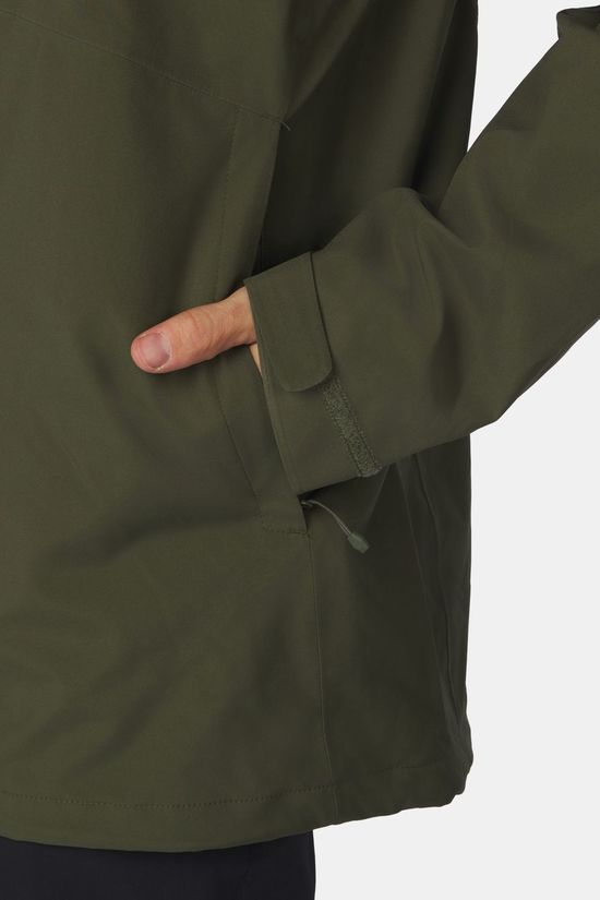 Ayacucho Regenjas Yosemite II Jacket M Dark Moss