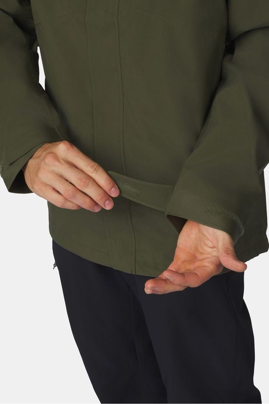 Ayacucho Regenjas Yosemite II Jacket M Dark Moss