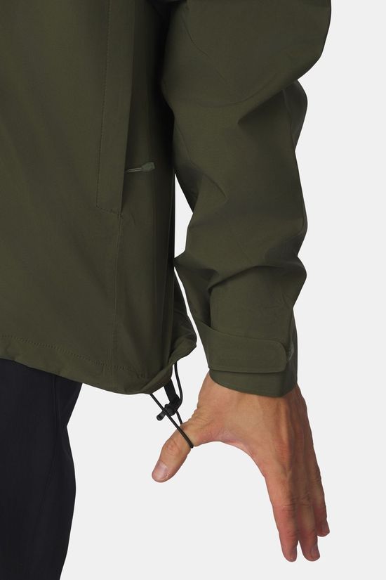 Ayacucho Regenjas Yosemite II Jacket M Dark Moss