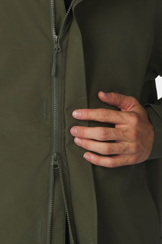 Ayacucho Regenjas Yosemite II Jacket M Dark Moss