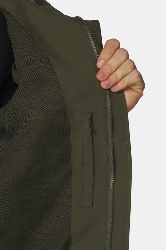 Ayacucho Regenjas Yosemite II Jacket M Dark Moss