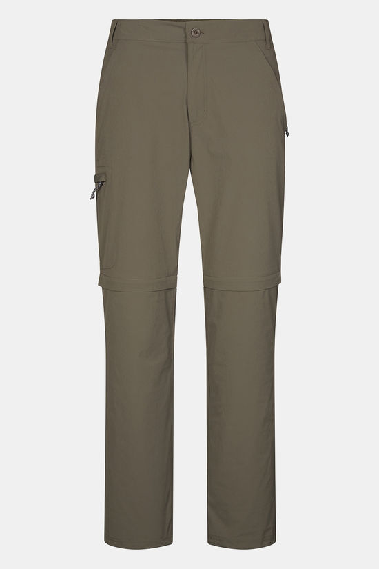 Ayacucho Pantalon Modulable Dale Zip-Off Trousers M Kalamata