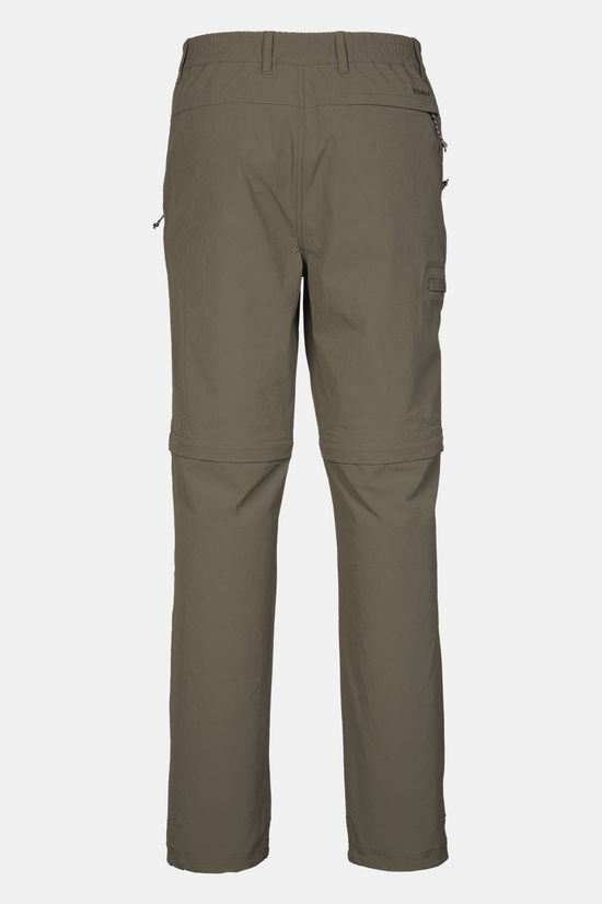 Ayacucho Pantalon Modulable Dale Zip-Off Trousers M Kalamata