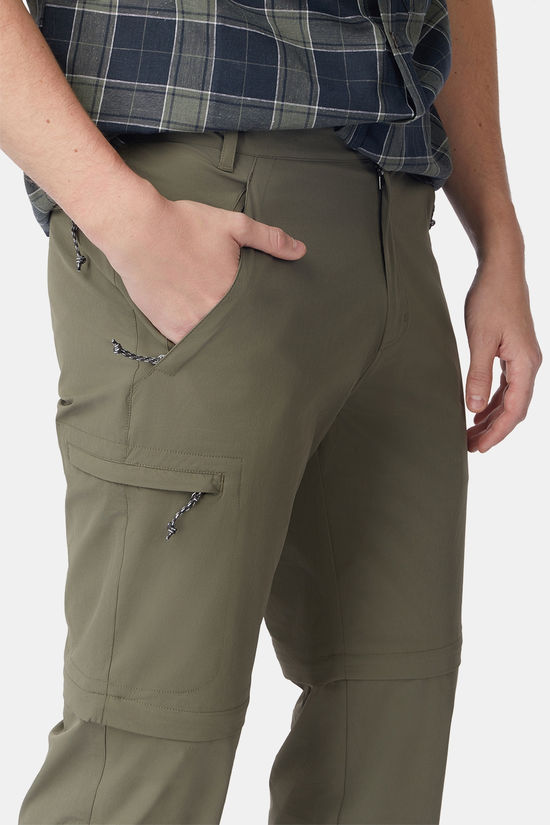 Ayacucho Pantalon Modulable Dale Zip-Off Trousers M Kalamata