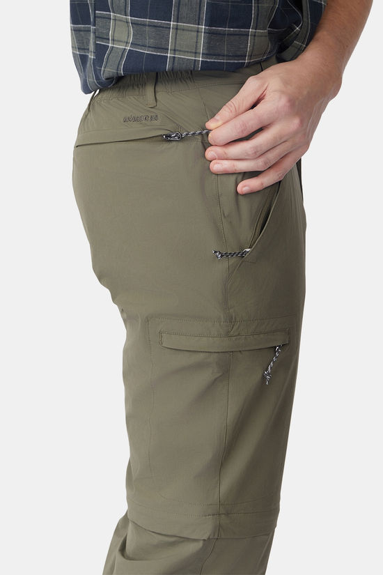 Ayacucho Pantalon Modulable Dale Zip-Off Trousers M Kalamata