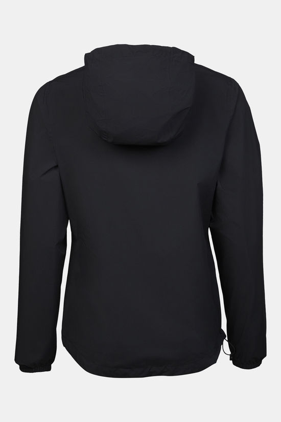 Ayacucho Veste Imperméable Compton Jacket W Black