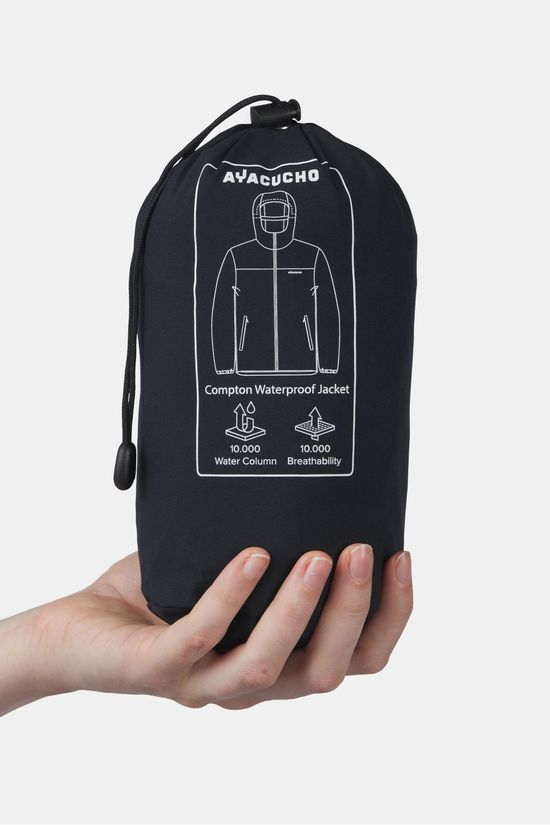 Ayacucho Regenjas Compton Jacket W Windsurfer