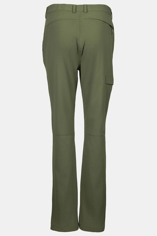 Ayacucho Pantalon Jungle Travel Trousers II W Olivine
