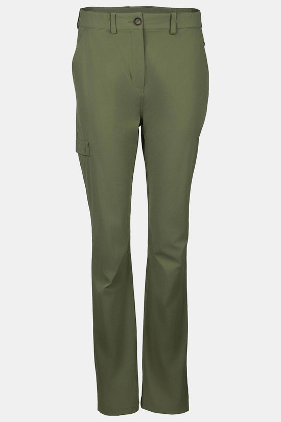 Ayacucho Pantalon Jungle Travel Trousers II W Olivine