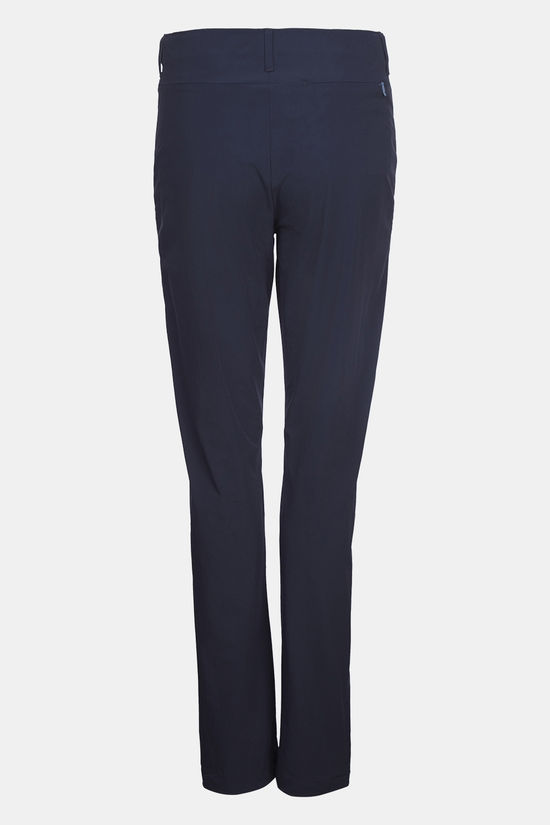 Ayacucho Pantalon Softshell Forest Softshell Trousers II W Navy