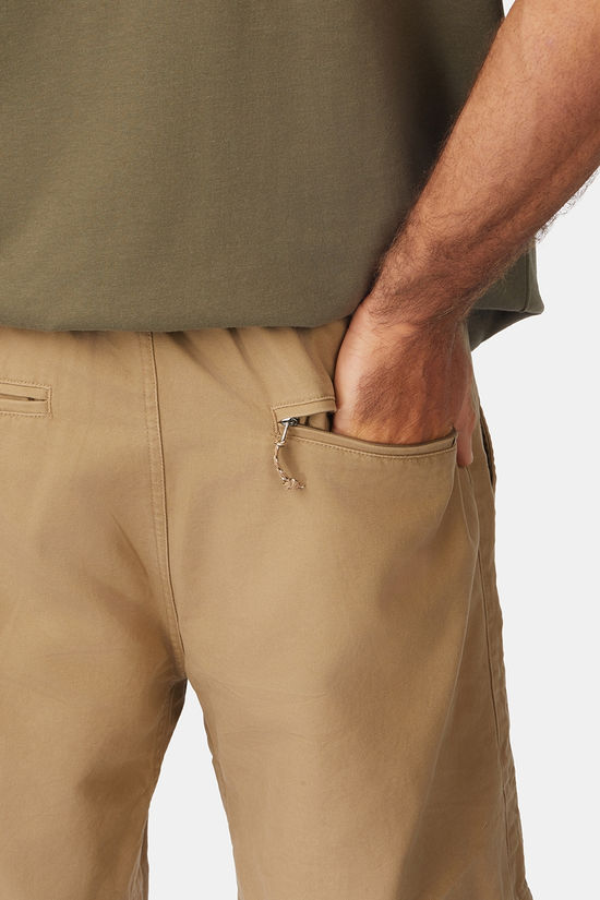 Ayacucho Short Scafell Cotton Shorts M Elmwood