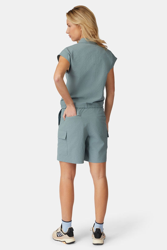 Ayacucho Short Bali Shorts W Goblin Blue