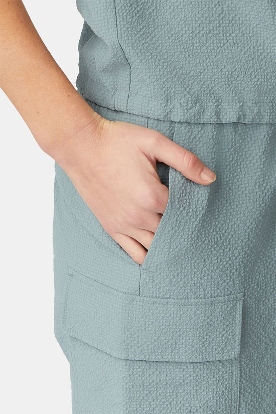 Ayacucho Short Bali Shorts W Goblin Blue