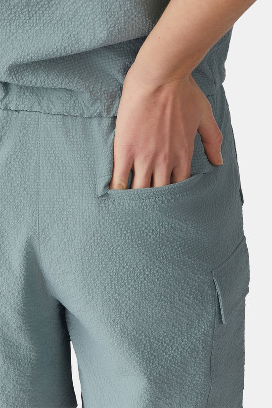 Ayacucho Short Bali Shorts W Goblin Blue