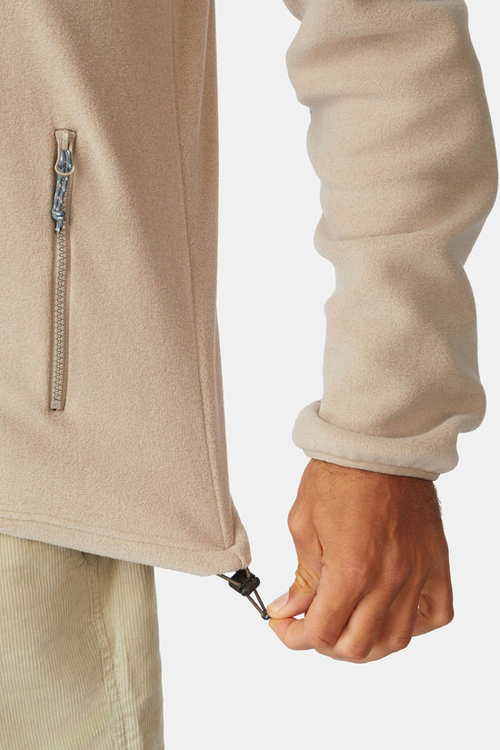 Ayacucho Fleece Venture Fleece Jacket M Cobblestone/Bungee Cord