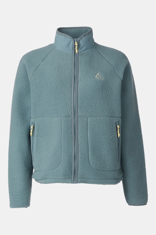 Ayacucho Polaire Texel Sherpa Jacket W Goblin Blue