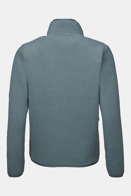 Ayacucho Polaire Tenby 1/2 Zip W Goblin Blue