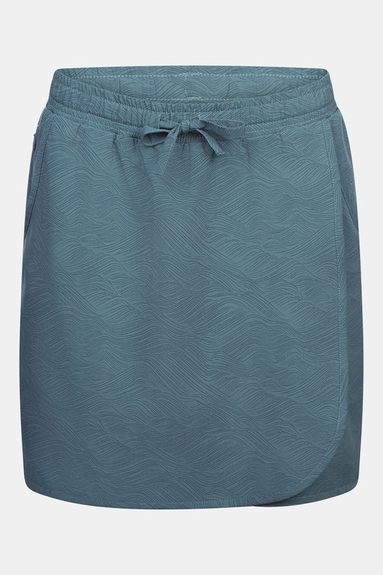Ayacucho Skort City Travel W Goblin Blue Print