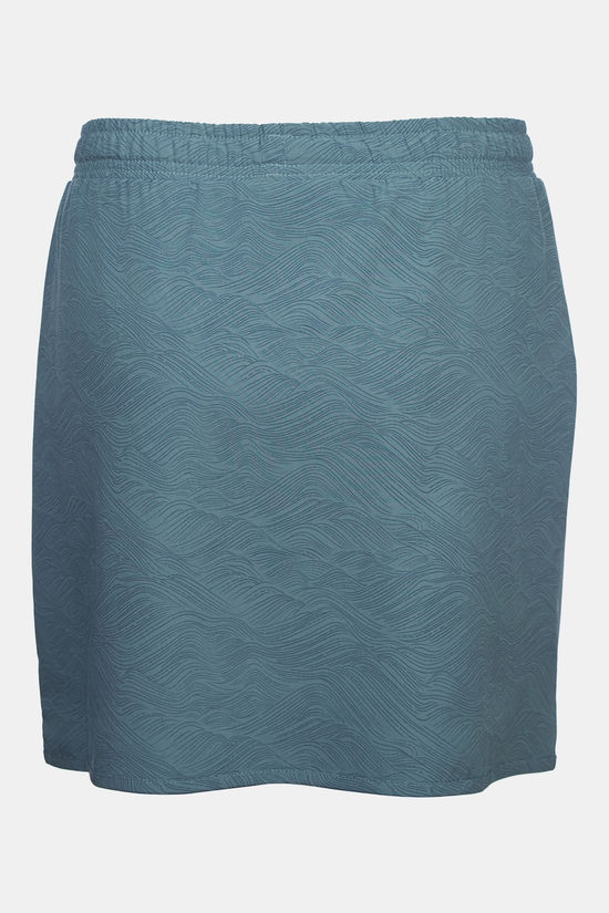 Ayacucho Skort City Travel W Goblin Blue Print