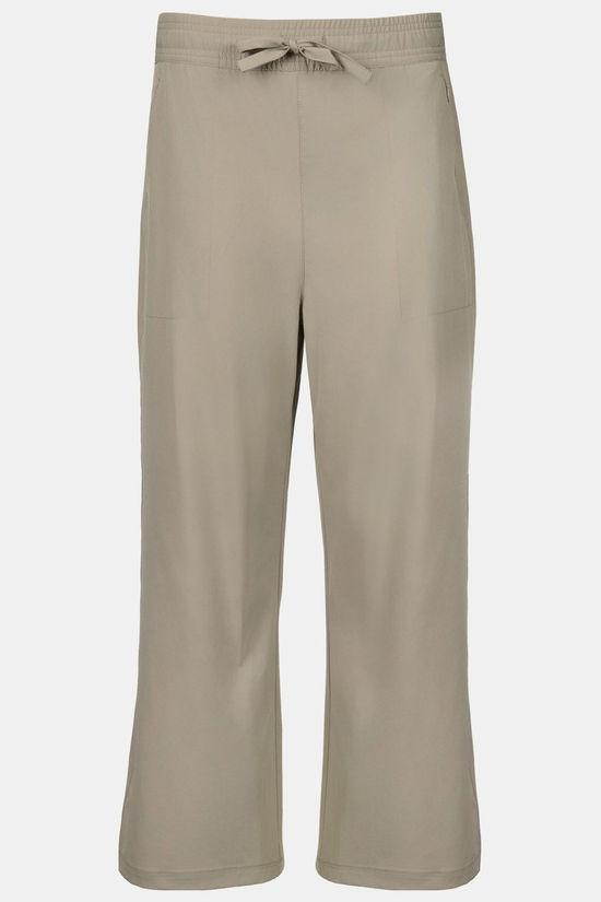 Ayacucho Broek City Travel Culotte W Cobblestone