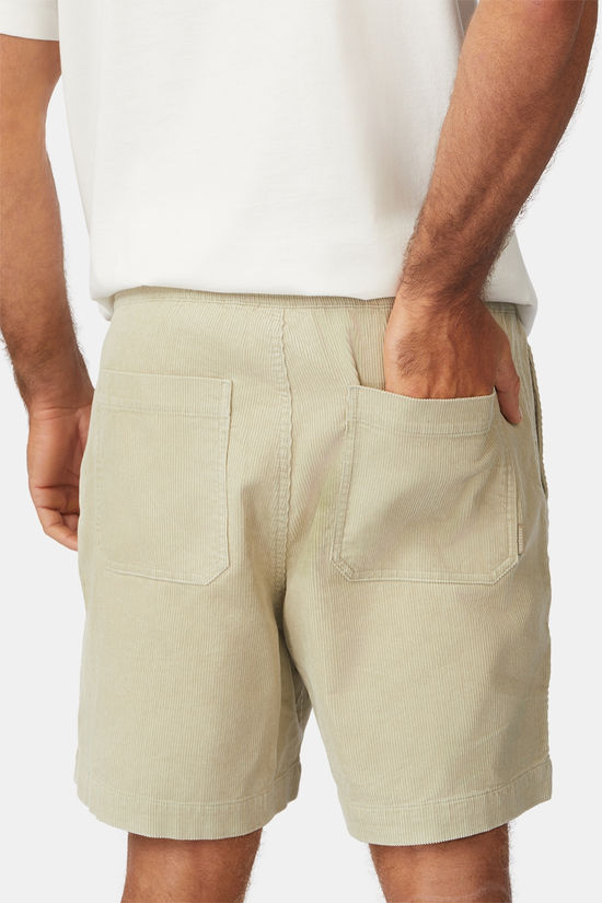 Ayacucho Short Blackwell Corduroy Shorts M Moss Gray