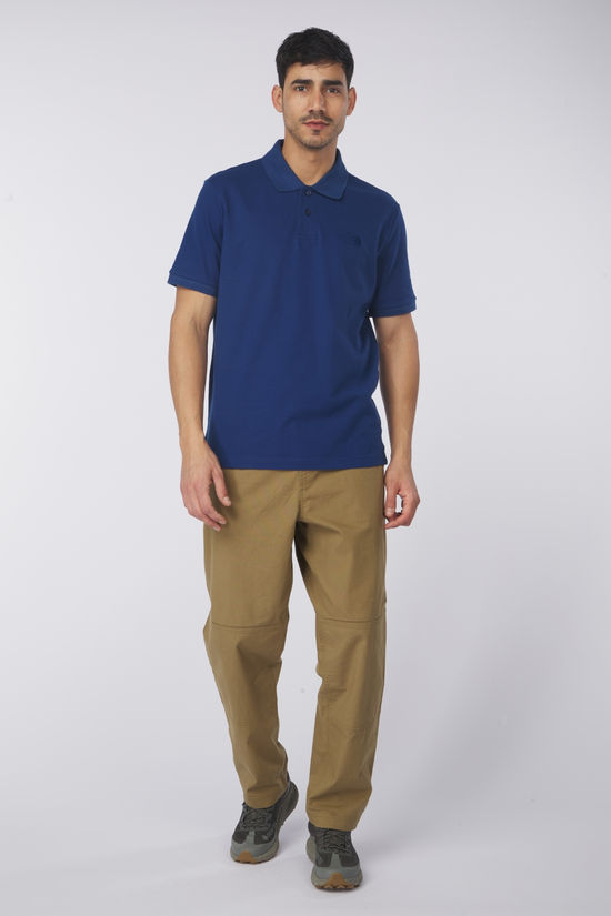 The North Face Polo M Essential Regular Pol Estate Blue