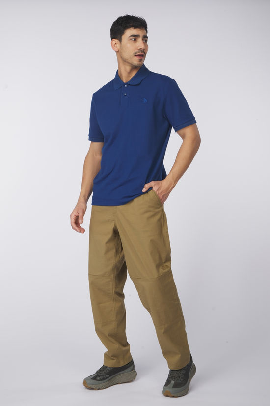 The North Face Polo M Essential Regular Pol Estate Blue
