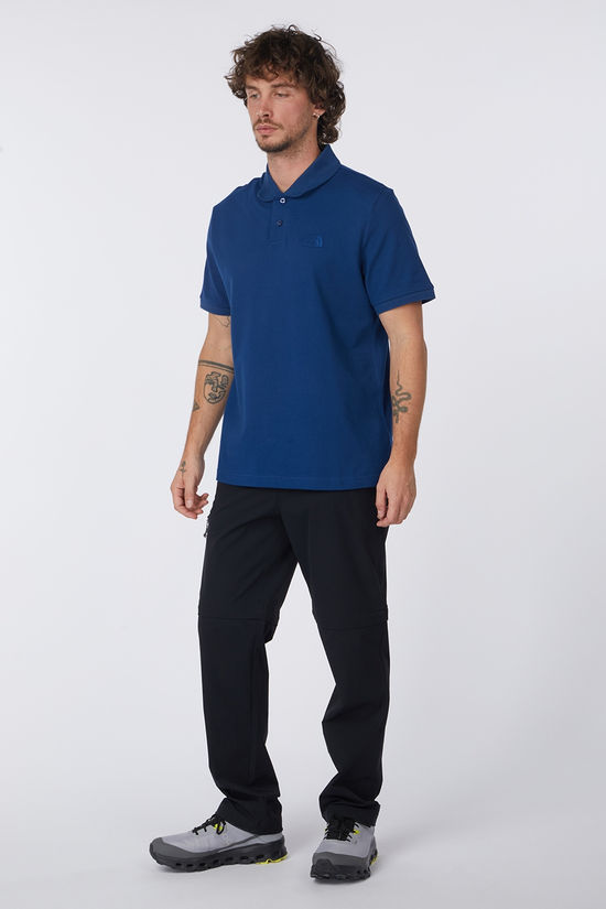 The North Face Polo M Essential Regular Pol Estate Blue