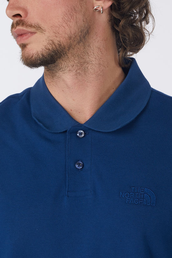 The North Face Polo M Essential Regular Pol Estate Blue
