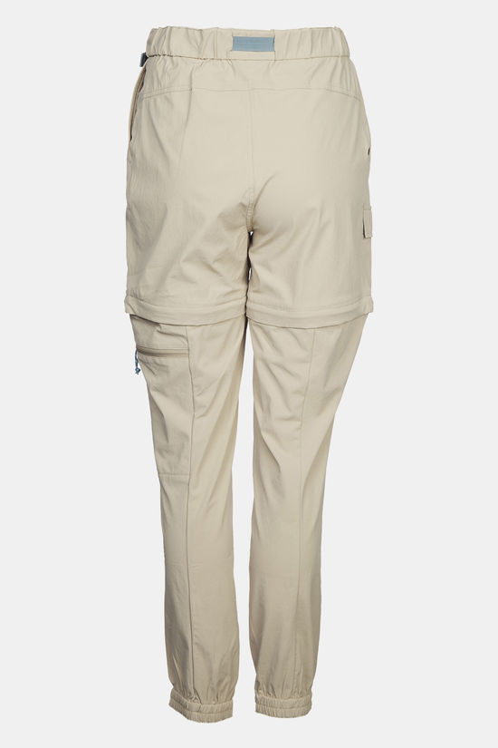Ayacucho Pantalon Modulable Trailblazer Zip-Off Trousers W Trench Coat