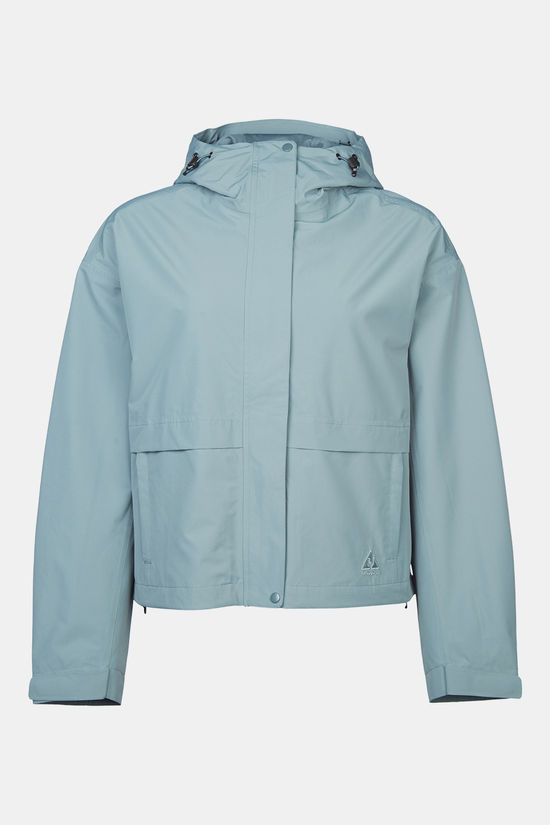 Ayacucho Regenjas Vista Jacket W Goblin Blue