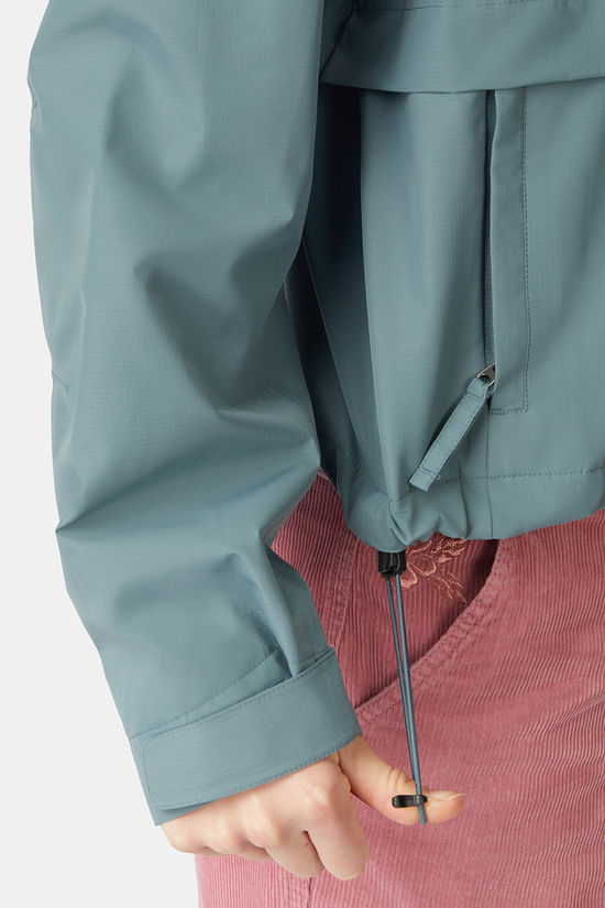 Ayacucho Regenjas Vista Jacket W Goblin Blue