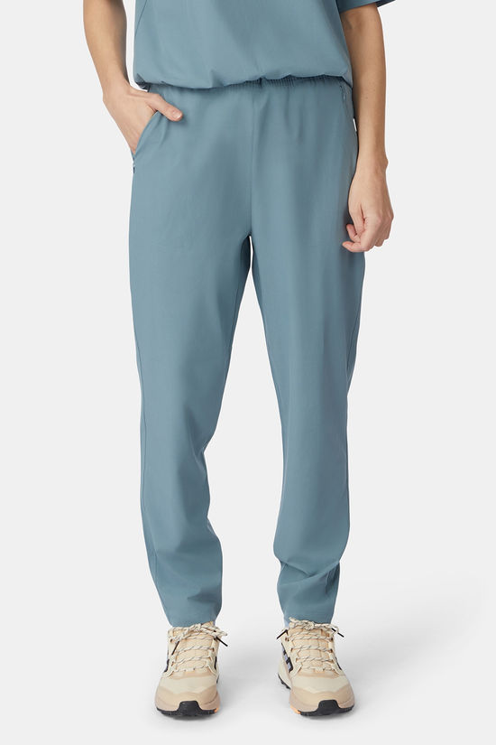 Ayacucho Pantalon City Travel Jogger W Goblin Blue