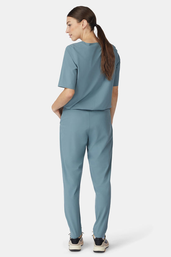 Ayacucho Pantalon City Travel Jogger W Goblin Blue