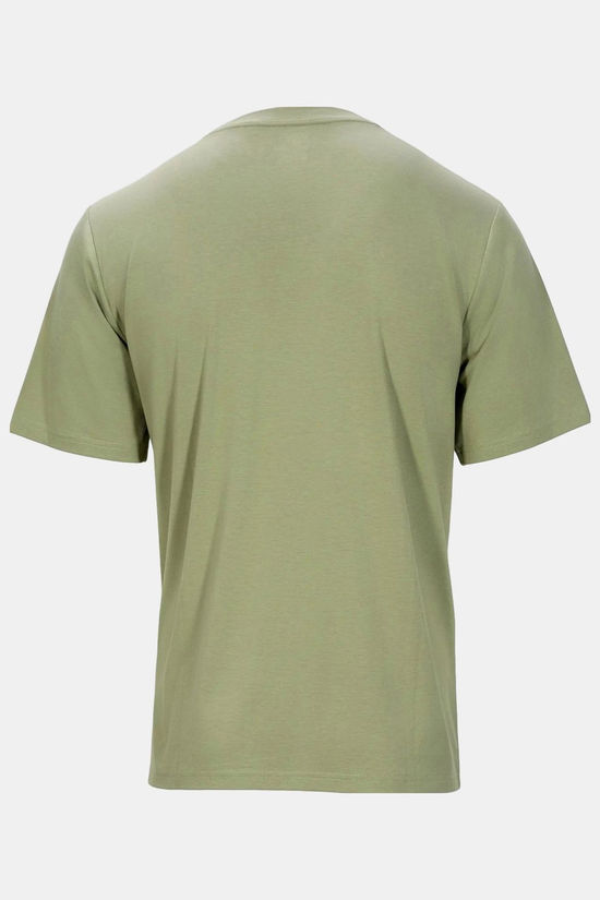 Ayacucho T-Shirt Campsite Sketch T-Shirt M Moss