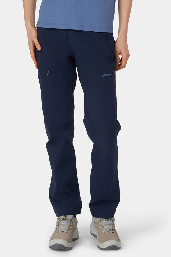 Ayacucho Pantalon Softshell Mountain Heavy Duty Trousers W Navy