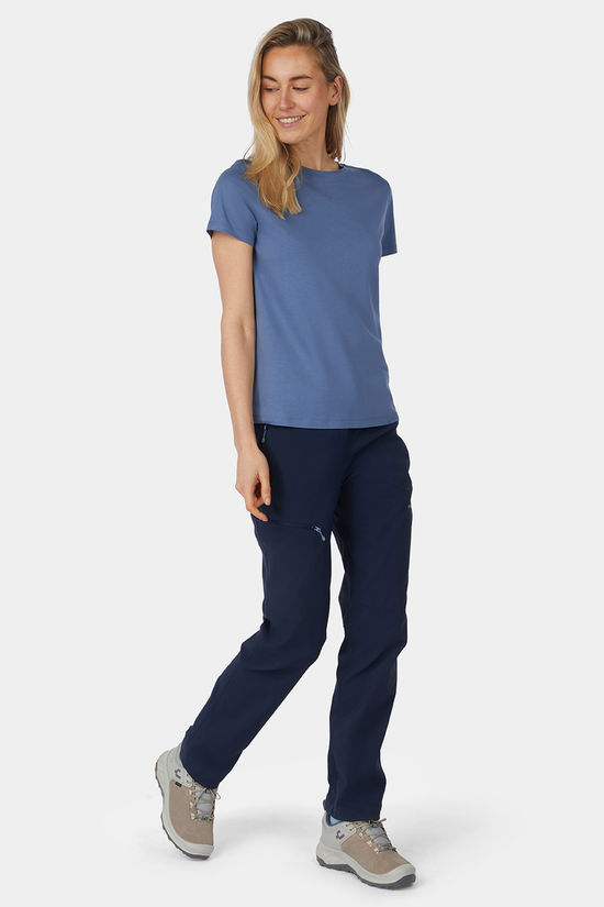 Ayacucho Pantalon Softshell Mountain Heavy Duty Trousers W Navy