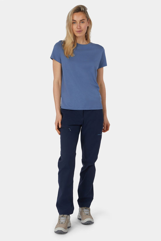 Ayacucho Pantalon Softshell Mountain Heavy Duty Trousers W Navy