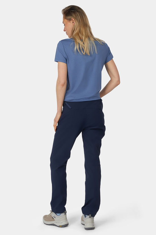 Ayacucho Pantalon Softshell Mountain Heavy Duty Trousers W Navy