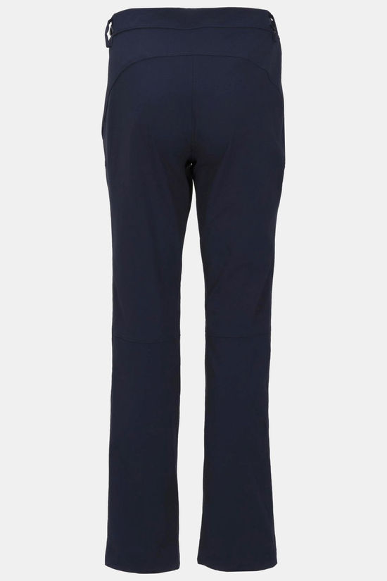 Ayacucho Pantalon Softshell Mountain Heavy Duty Trousers W Navy