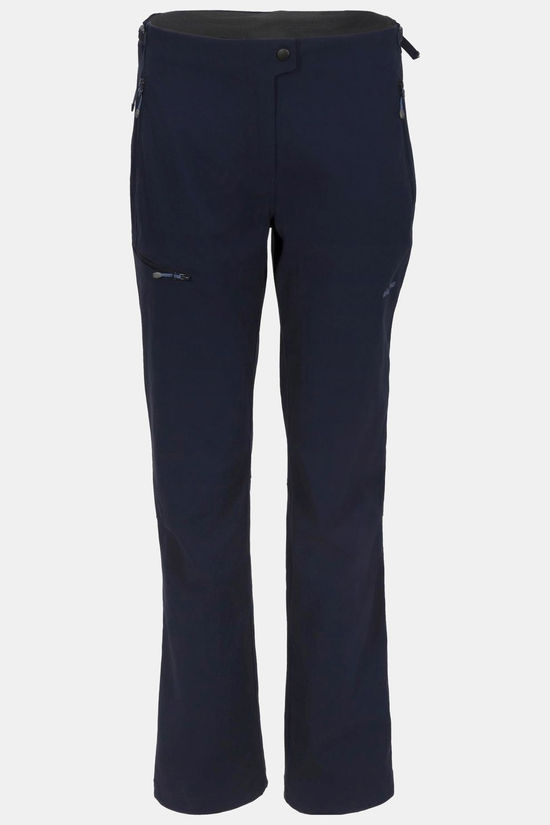 Ayacucho Pantalon Softshell Mountain Heavy Duty Trousers W Navy
