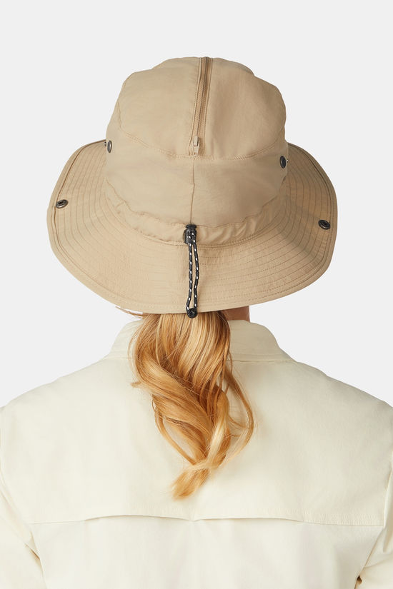 Ayacucho Chapeau Jungle Hat With Mosquito Net II Trench Coat