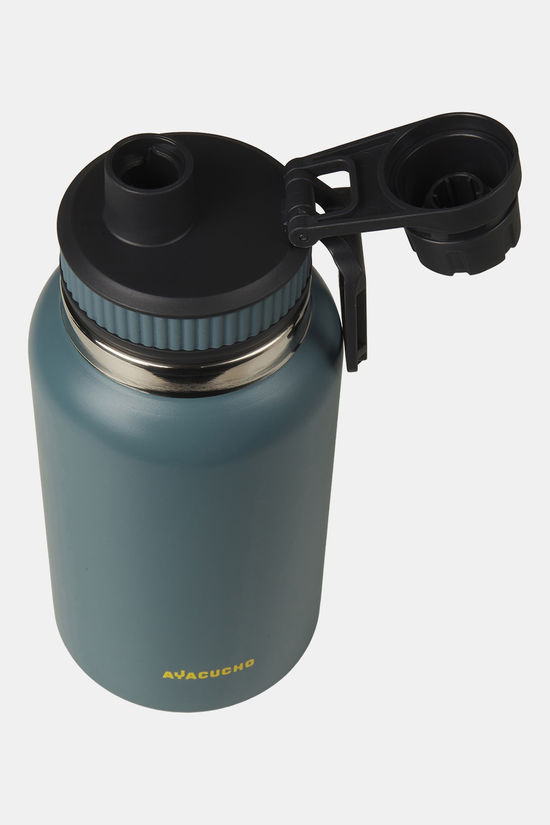 Ayacucho Drinkfles Dunara 750Ml Goblin Blue/Vibrant Yellow