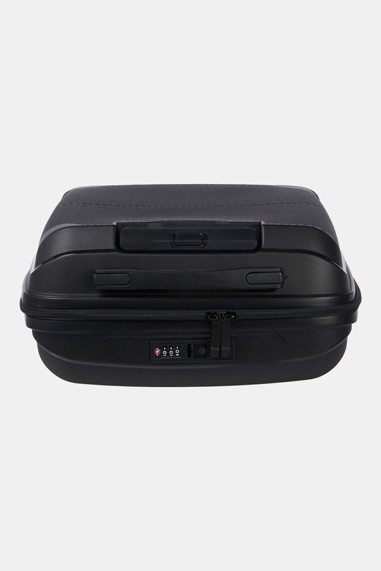Ayacucho Valise Largo Hard Case Trolley 40L Black