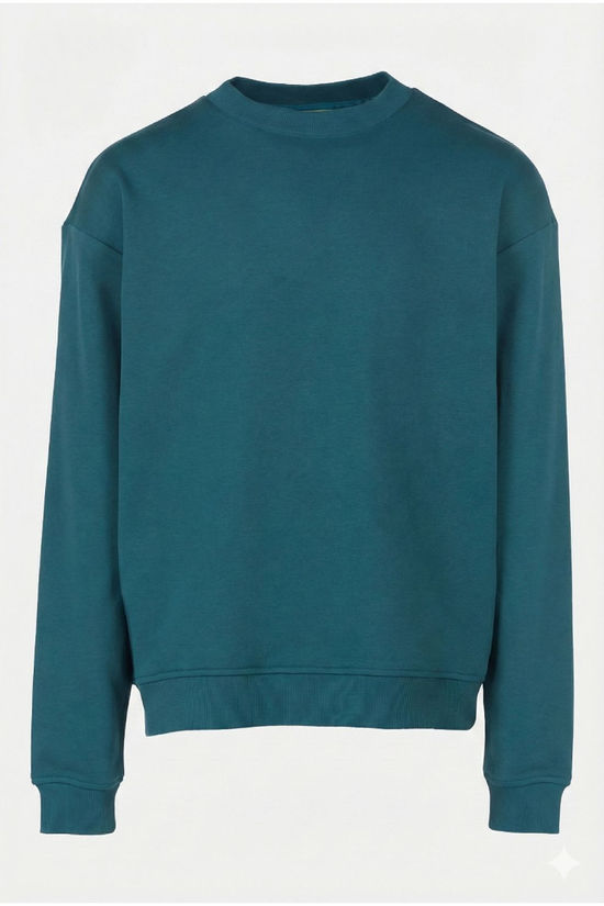 Ayacucho Trui Helsinki Crew Neck M Mediterranea
