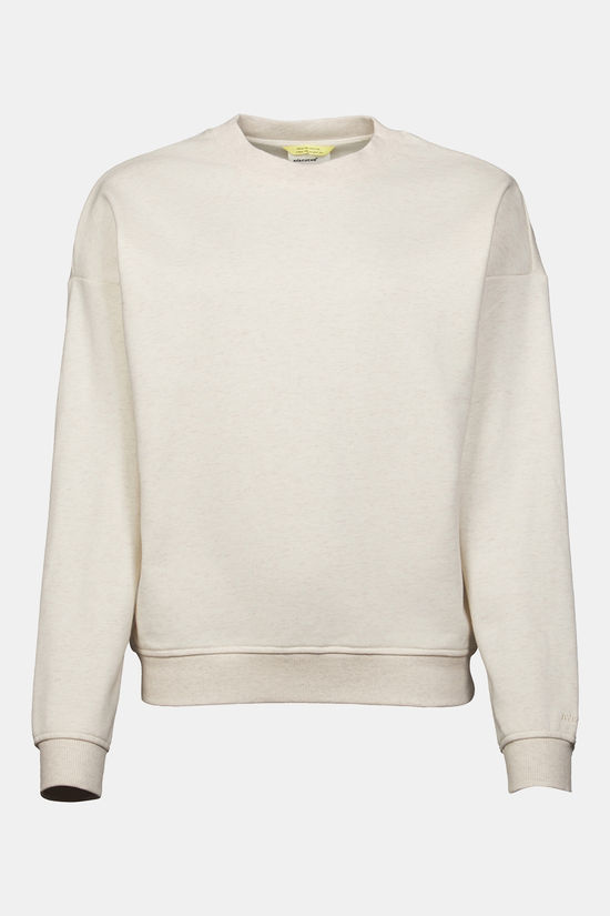 Ayacucho Pull Helsinki Crew Neck W Beige Melange