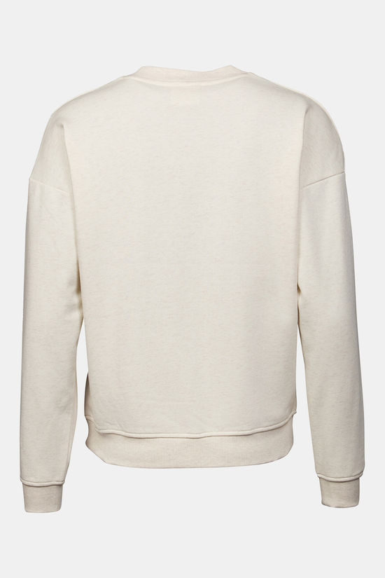 Ayacucho Pull Helsinki Crew Neck W Beige Melange