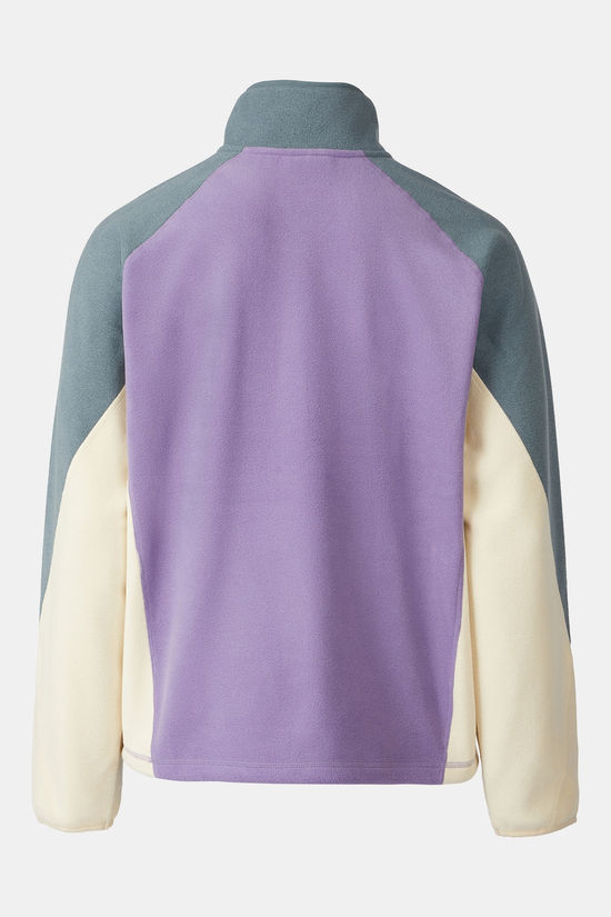 Ayacucho Fleece Vlieland Micro Fleece ½ Zip’r M Globlin Blue/Purple Haze/Turtledove