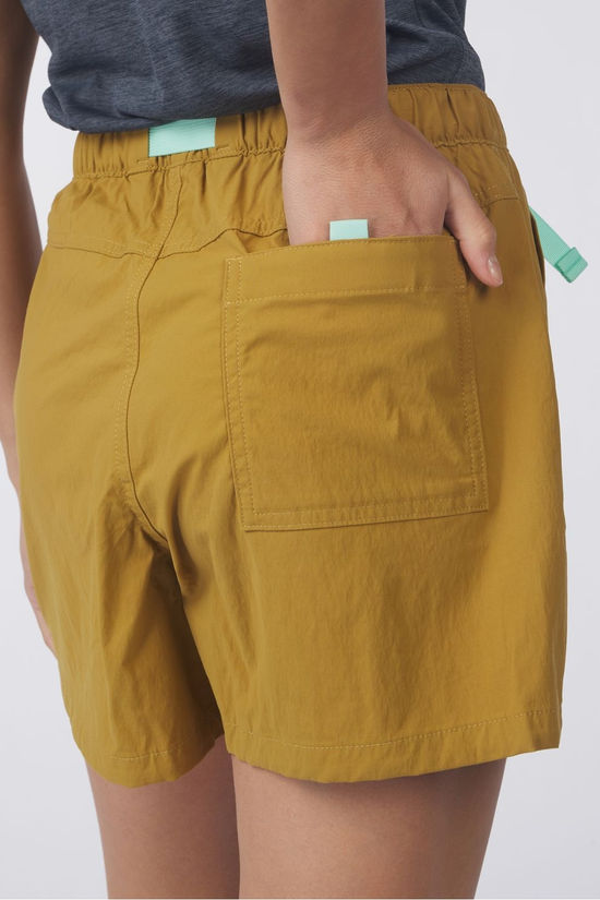 Patagonia Skort W'S Outdoor Everyday Skort Bobcat Brown