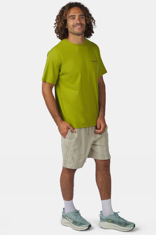 Patagonia Short M'S Baggies Naturals Rapids: Weathered Stone